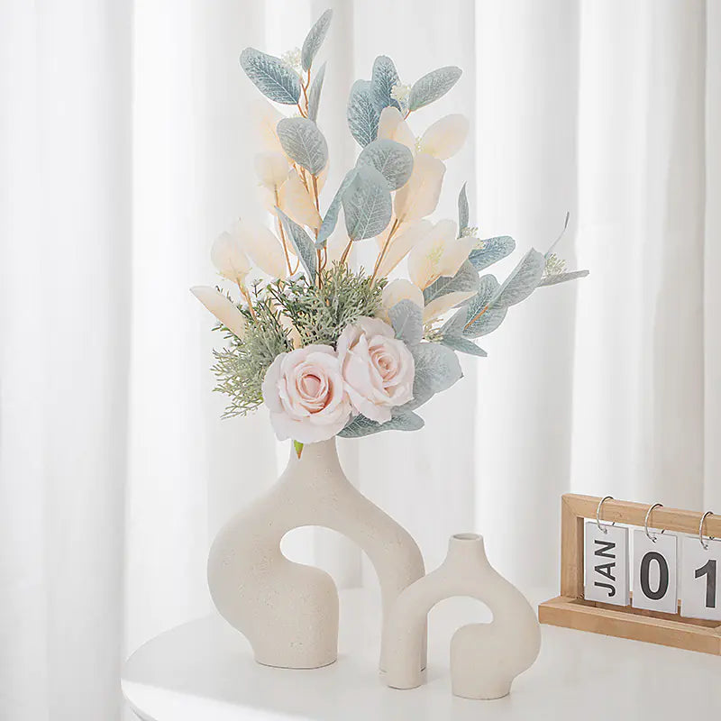 Nordic Ceramic Vase