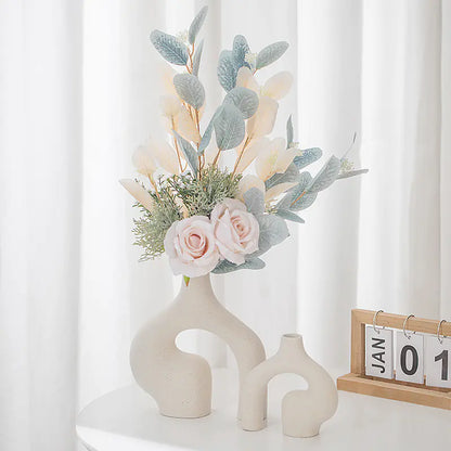 Nordic Ceramic Vase