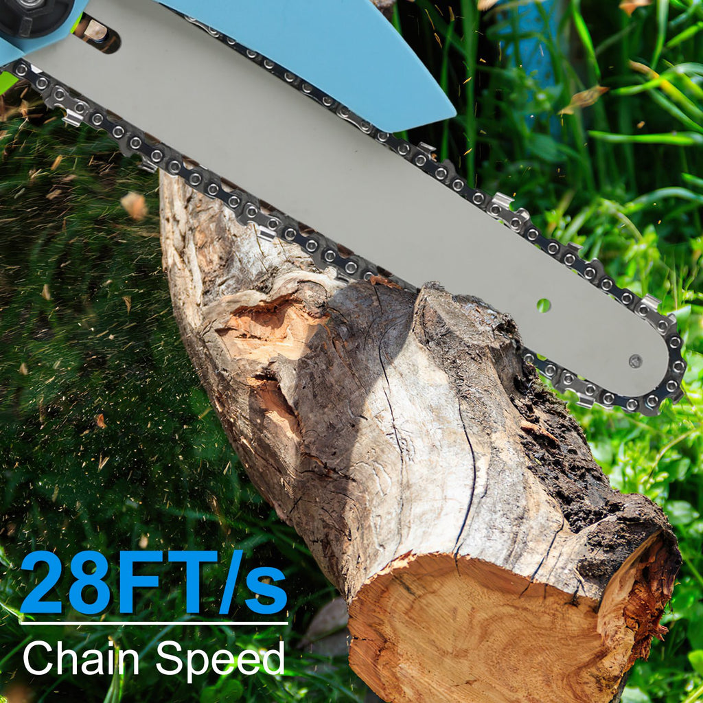 8” Cordless Chainsaw