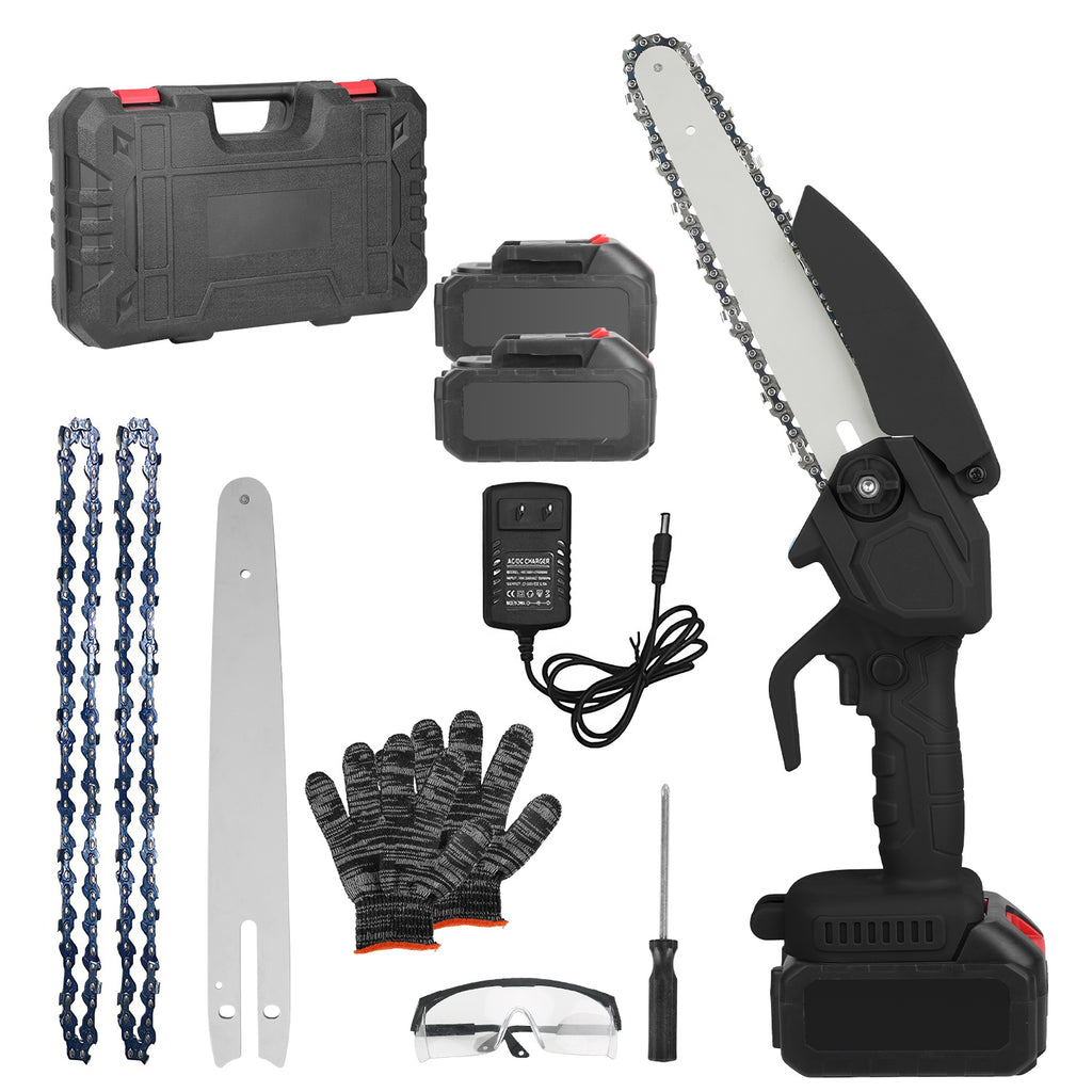 8” Cordless Chainsaw