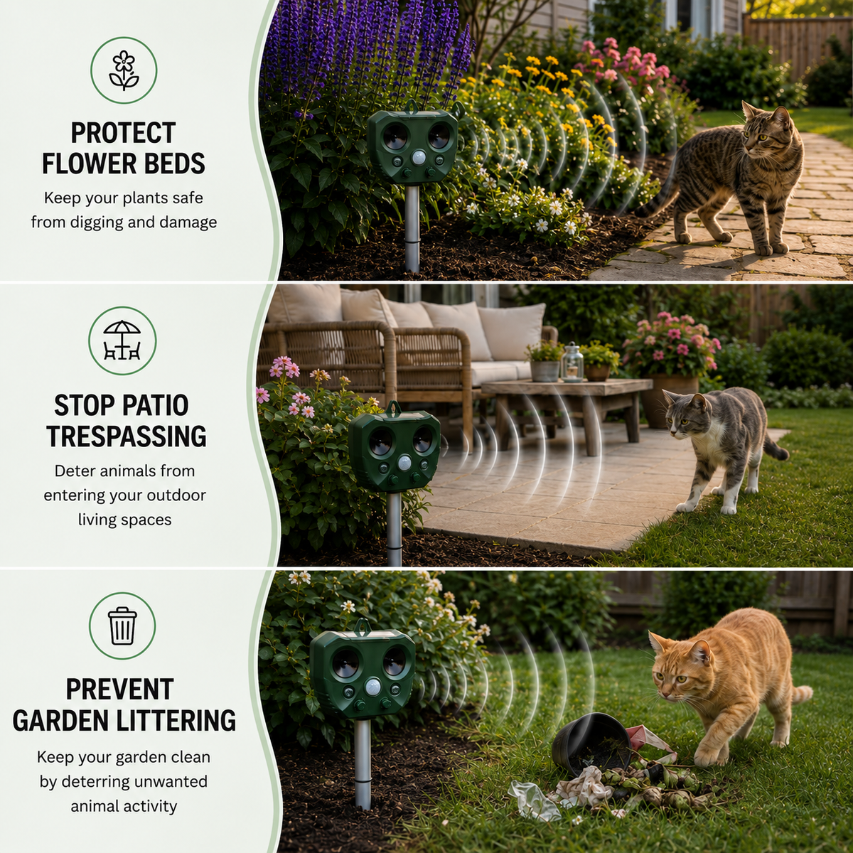 Stray Cat Deterrent™