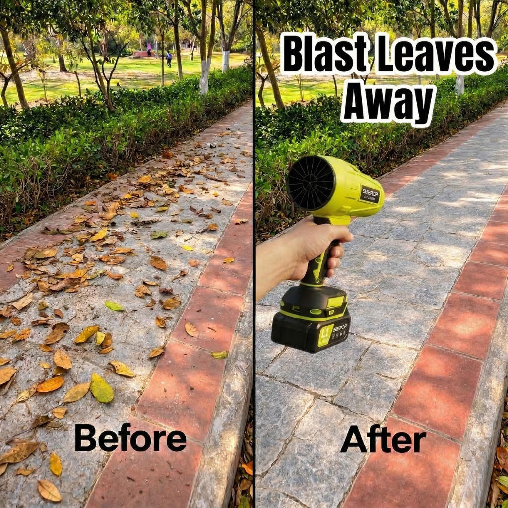 TurboPro Cordless Blower