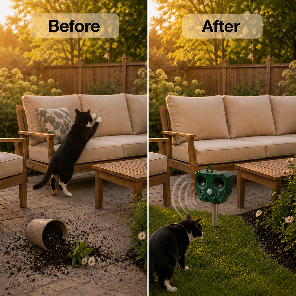 Stray Cat Deterrent™