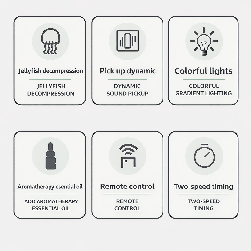 JellyMist Aroma Diffuser