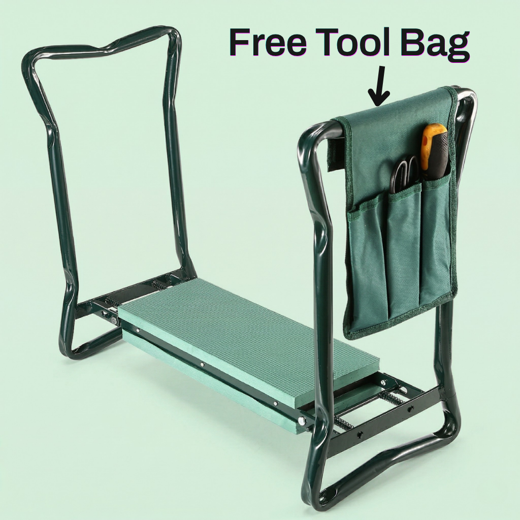 2-in-1 Garden Kneeler & Seat™