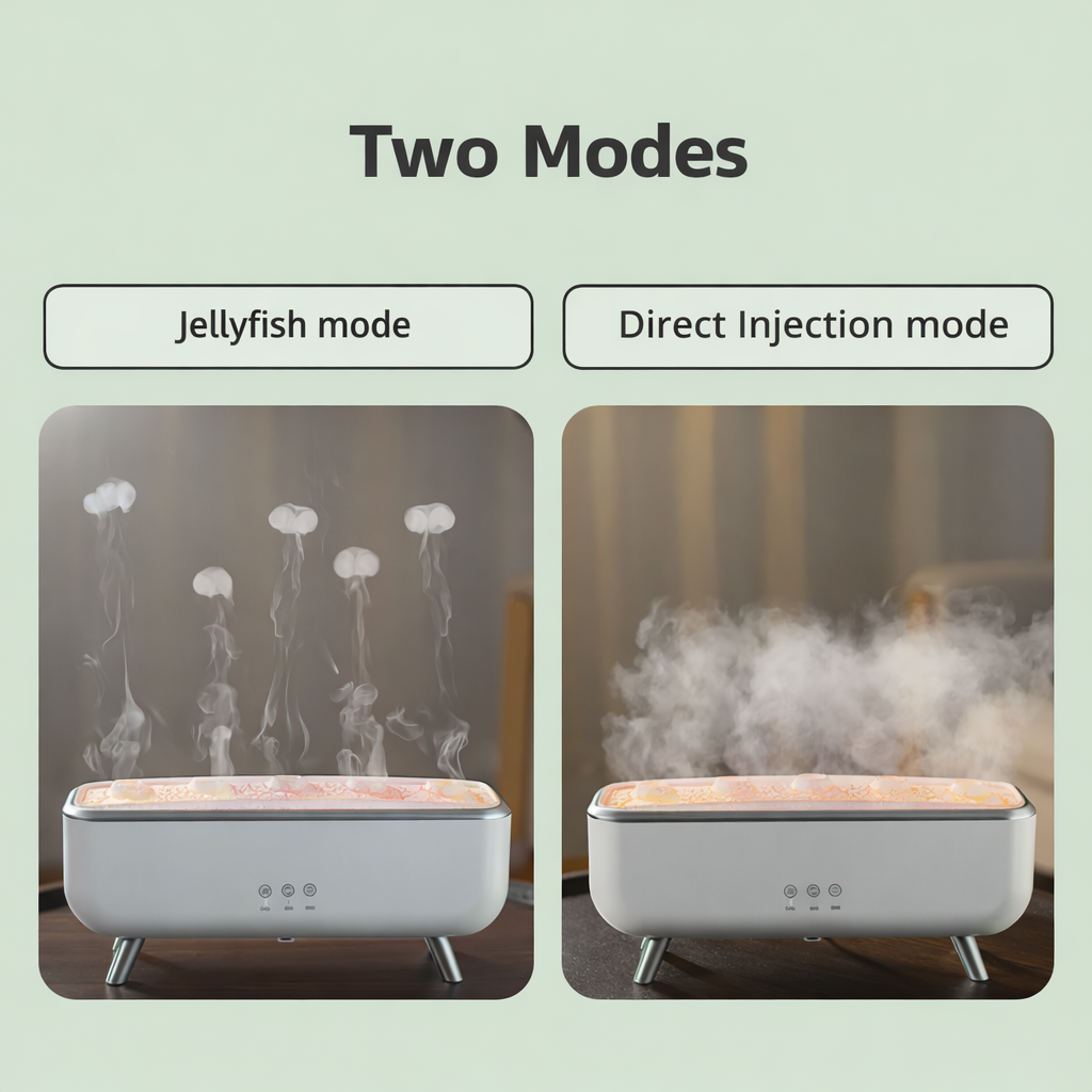 JellyMist Aroma Diffuser