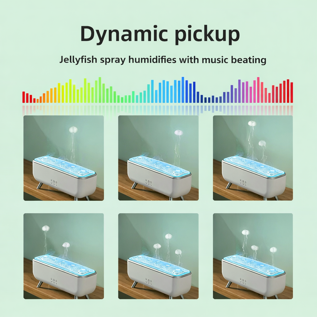JellyMist Aroma Diffuser