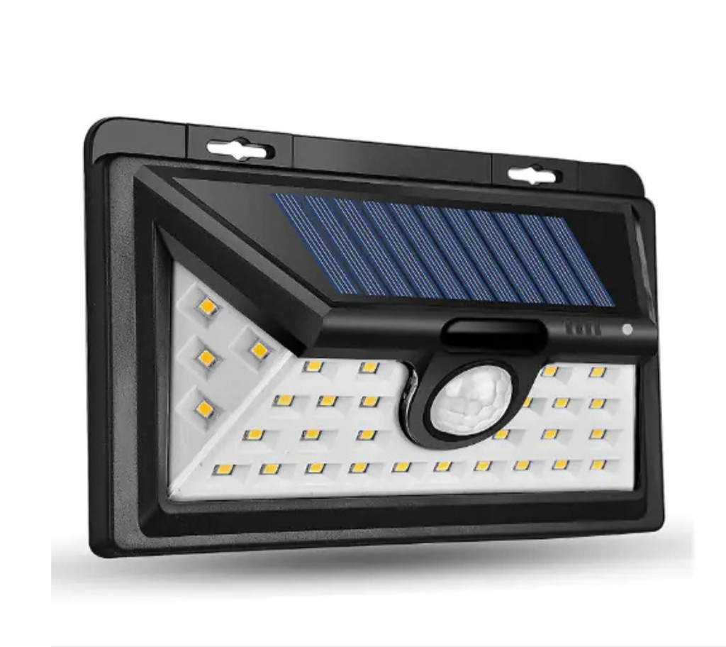 EcoSmart Solar Sensor Light