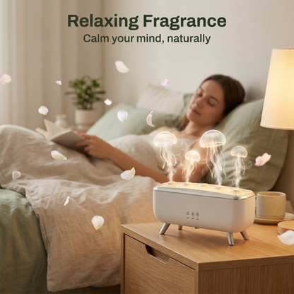 JellyMist Aroma Diffuser