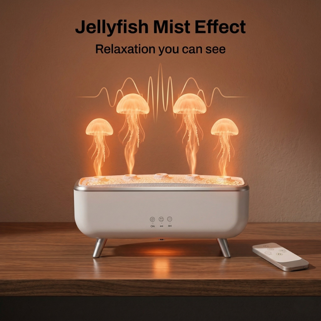 JellyMist Aroma Diffuser