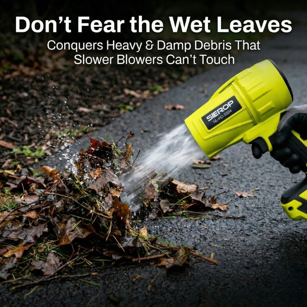 TurboPro Cordless Blower