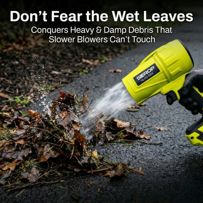 TurboPro Cordless Blower