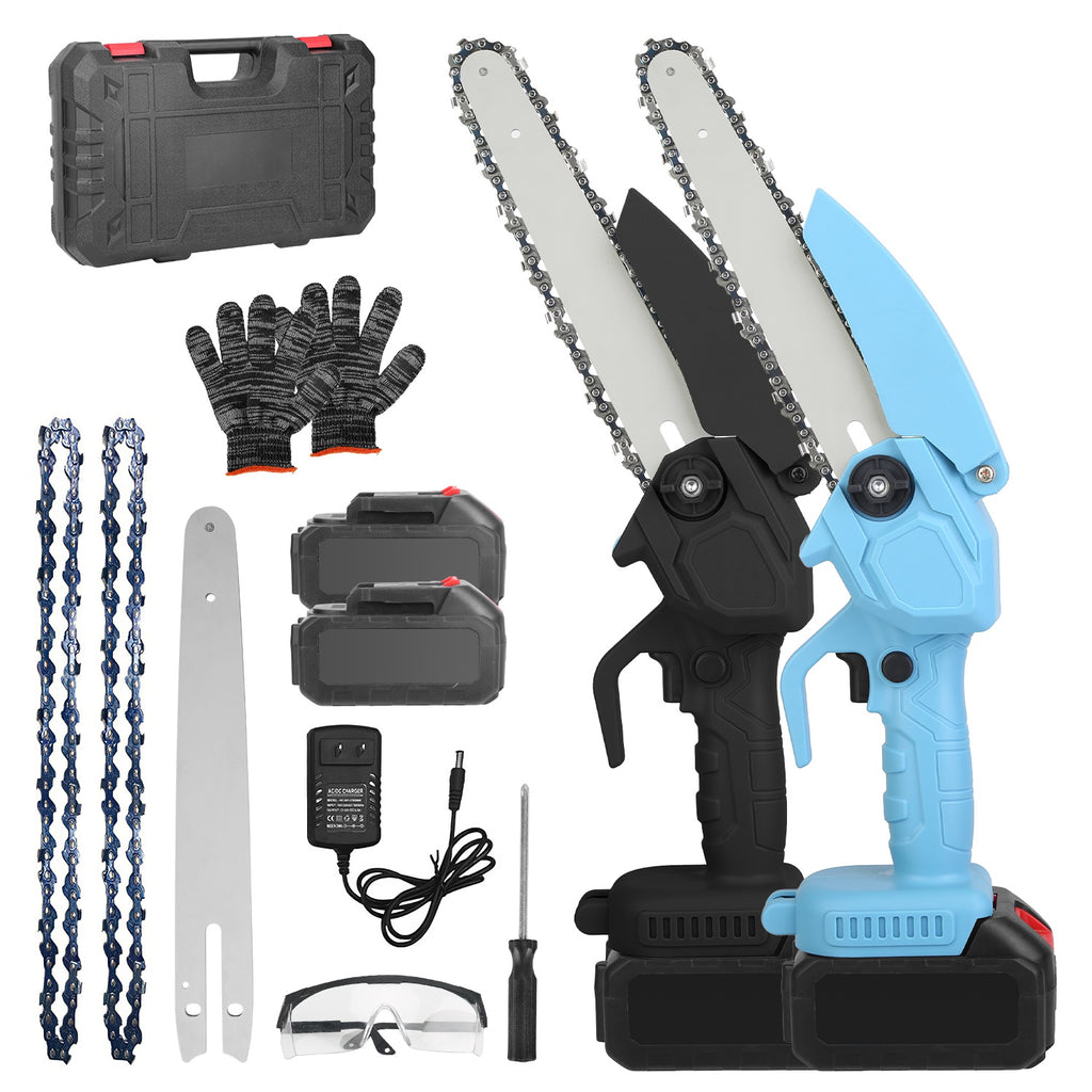 8” Cordless Chainsaw